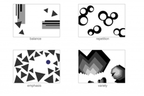 Graphic Design Composition Principles